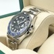 ����å��� GMT�ޥ�����II 126710BLNR �Хåȥޥ� �����������֥쥹 40mm