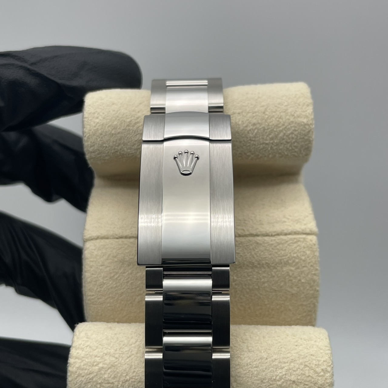 å ǥȥ㥹41 126334 ƥ쥹+ۥ磻ȥ ֥å ֥쥹å 41mm