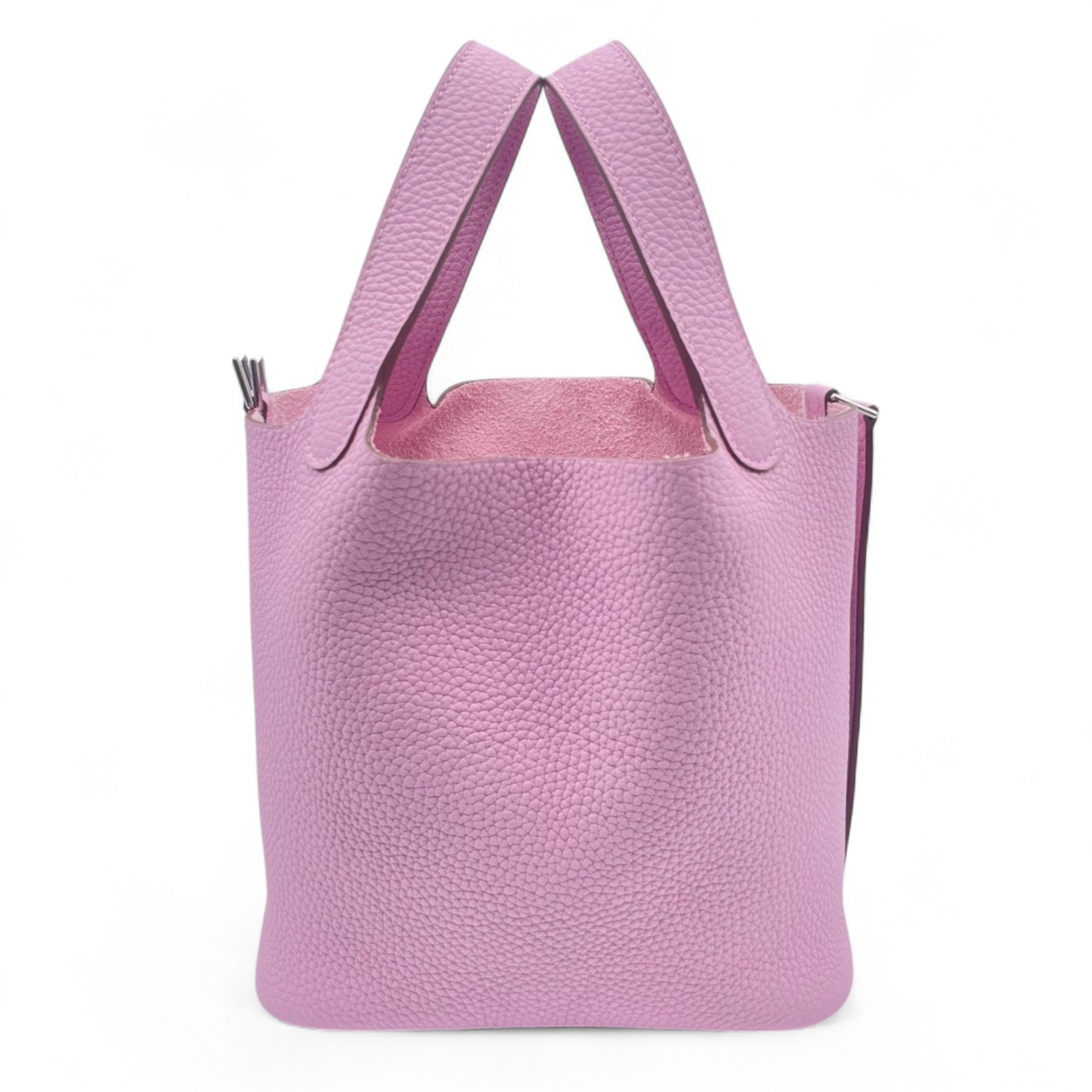 未使用タグ付き　HERMES エルメス　保存袋　巾着　ピコタンロック　PM ② 未使用タグ付き HERMES エルメス 保存袋 巾着 ピコタンロック PM