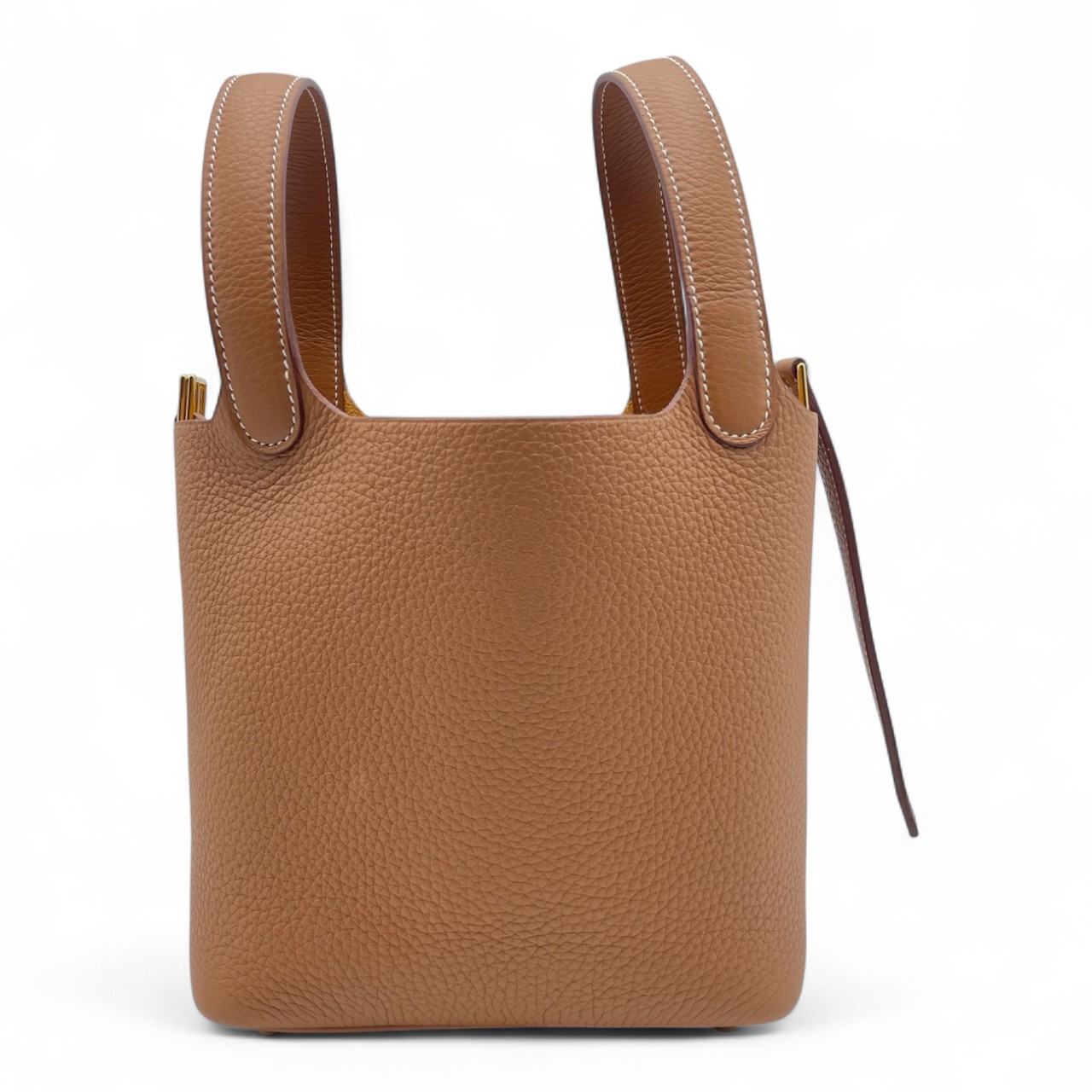 エルメス ピコタンロック PM ゴールド トリヨンクレマンス ゴールド