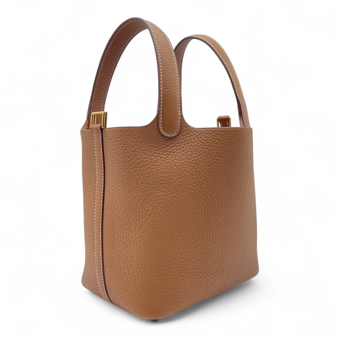 エルメス ピコタンロック PM ゴールド トリヨンクレマンス