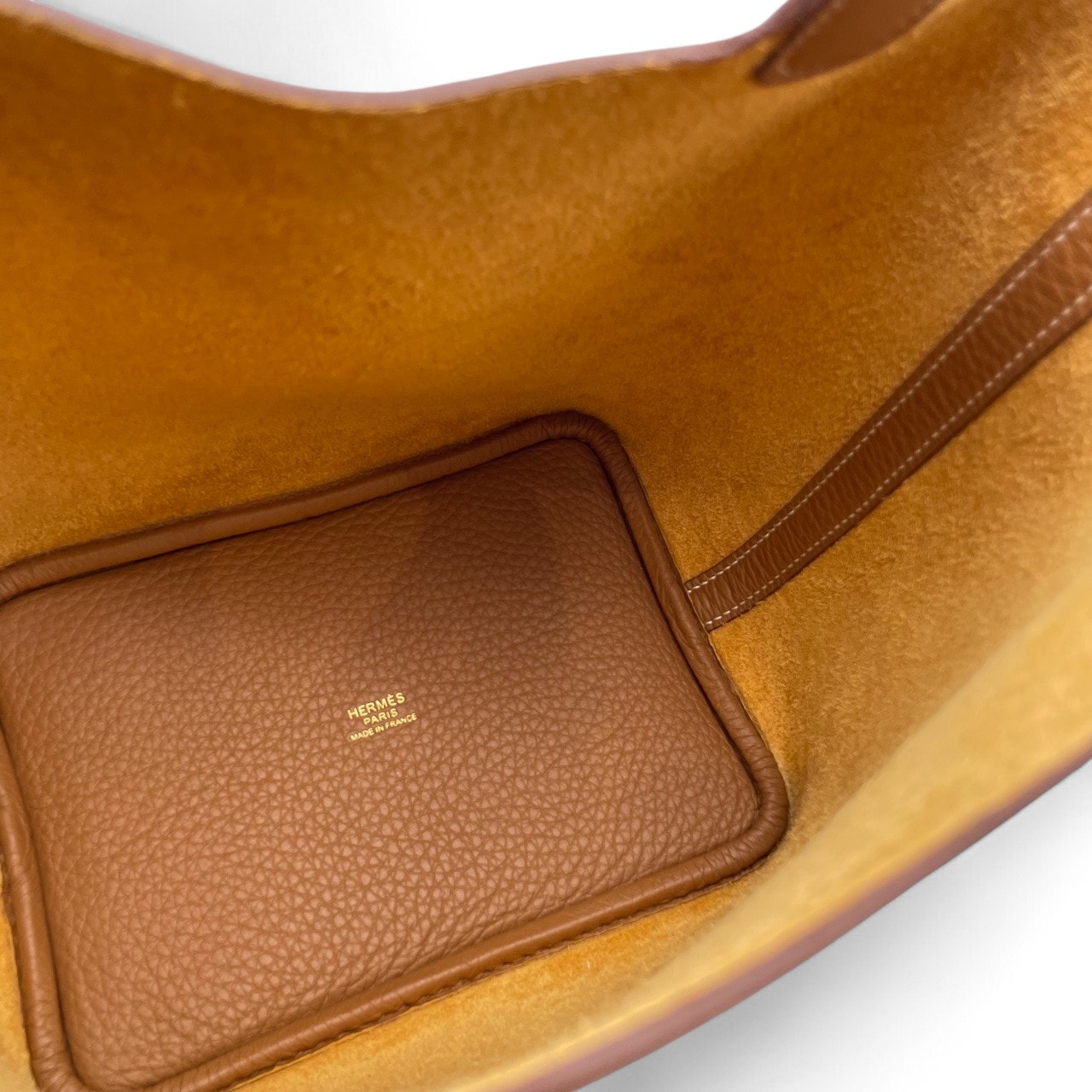 エルメス ピコタンロック PM ゴールド トリヨンクレマンス ゴールド