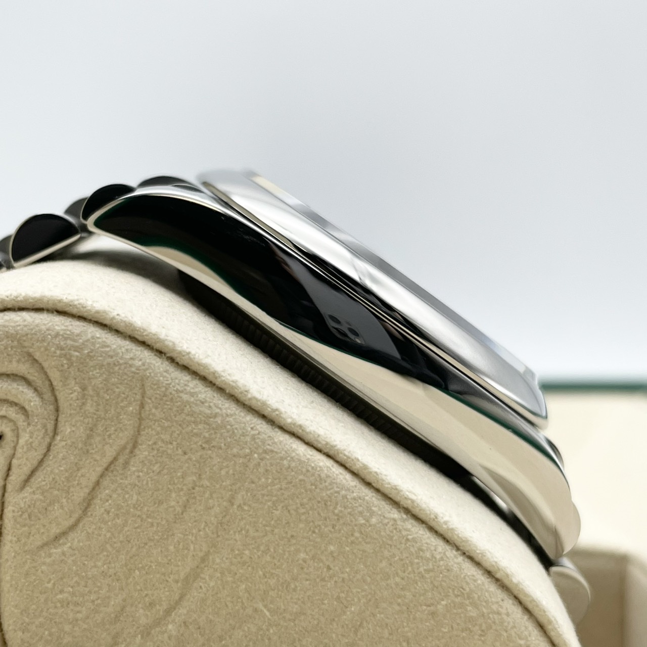 �ڸ����ò��ۡ�25ǯ10���顪�ۥ���å��� �ǥ��ȥ��㥹�� 126200 ���졼�� �����ޥ� ����ӥ꡼�֥쥹 36mm