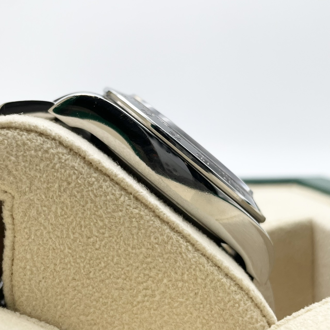 ����å��� �ǥ��ȥ� 126500LN �ۥ磻�� 40mm