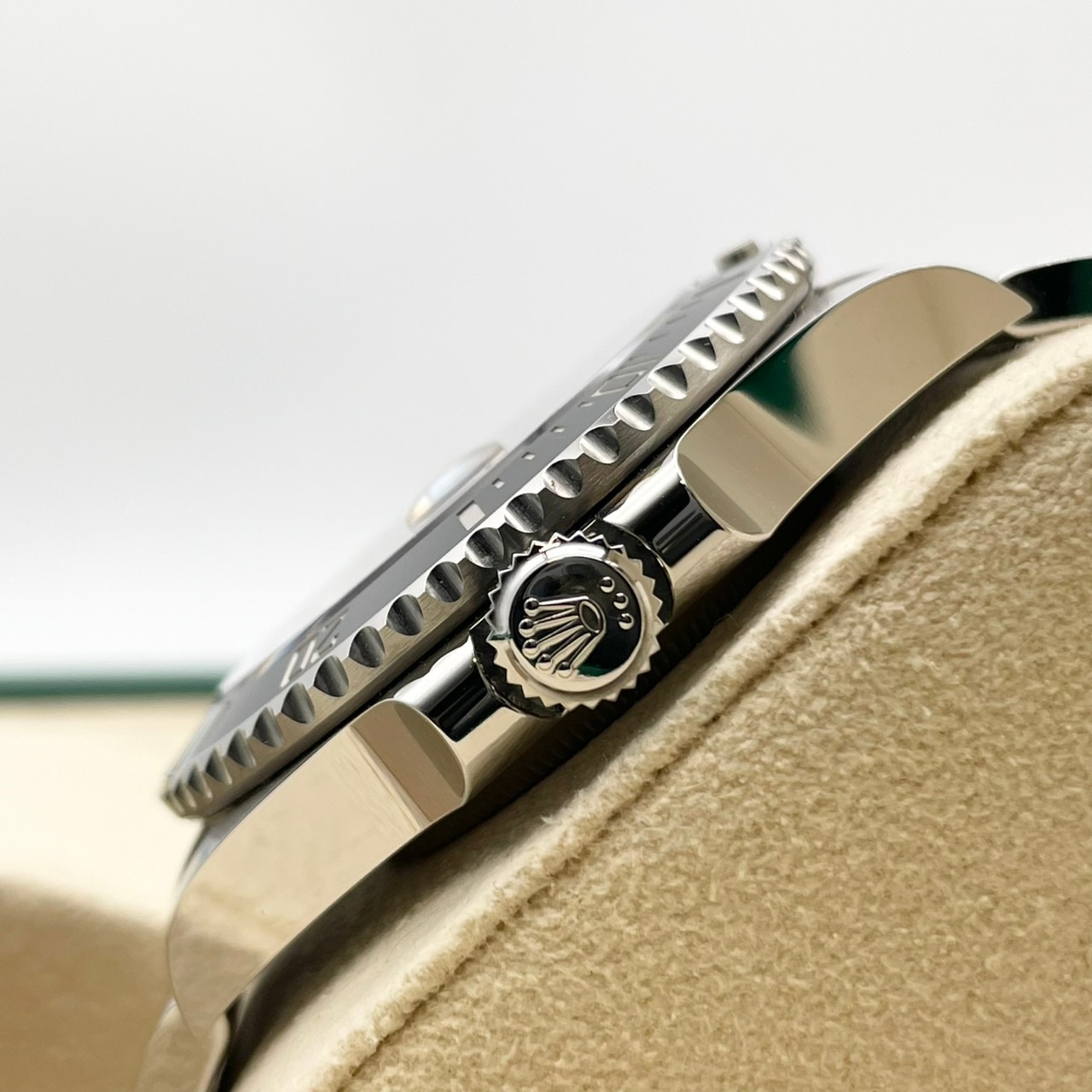 ����å��� ���֥ޥ꡼�ʥǥ��� 126610LN �֥�å� 41mm