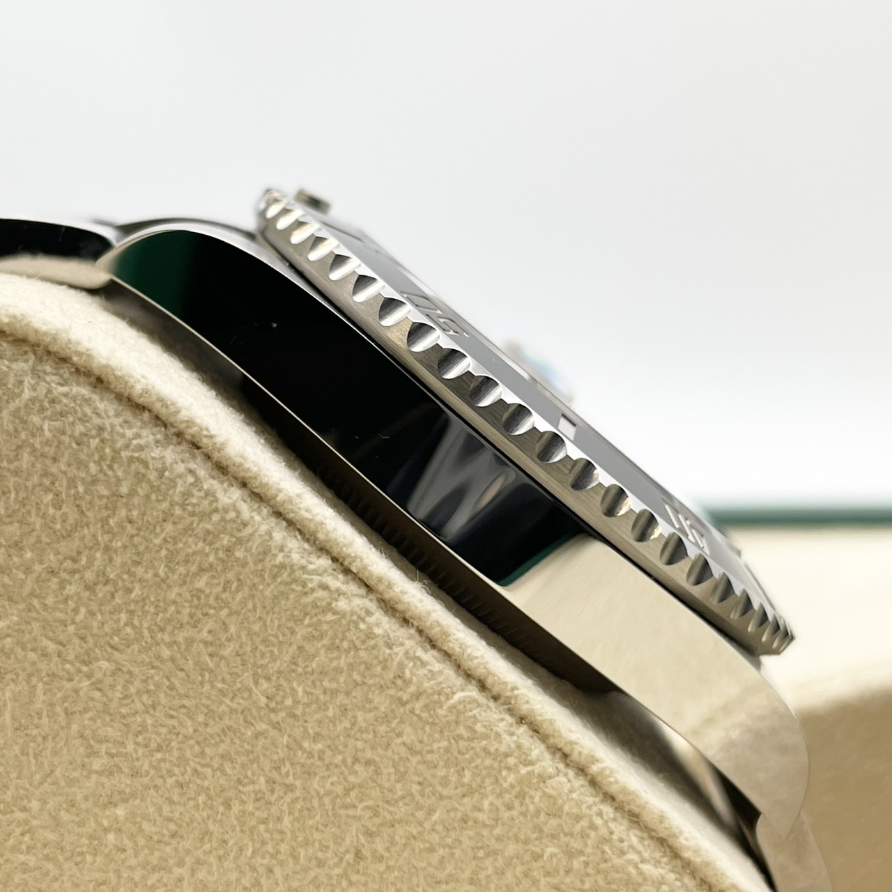 ����å��� ���֥ޥ꡼�ʥǥ��� 126610LN �֥�å� 41mm