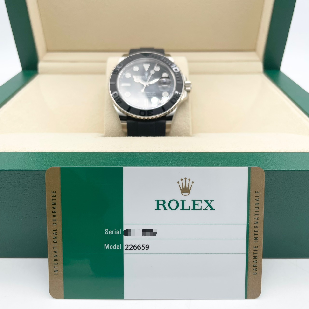����å��� ��åȥޥ����� 226659 �֥�å� �ۥ磻�ȥ������ 42mm