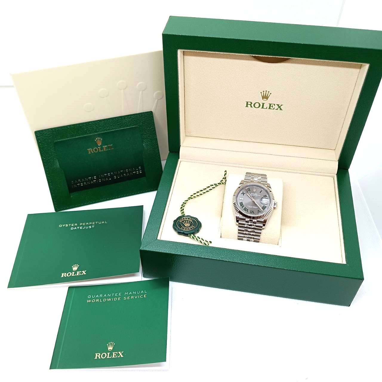 ����å��� �ǥ��ȥ��㥹�� 126234 ���졼�ȥ����ޥ� ����ӥ꡼�֥쥹 36mm