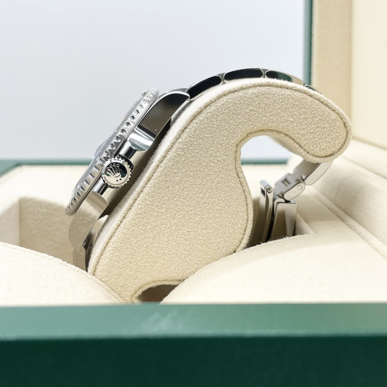 ����å��� ���֥ޥ꡼�� �ǥ��� 126610LN �֥�å� 41mm