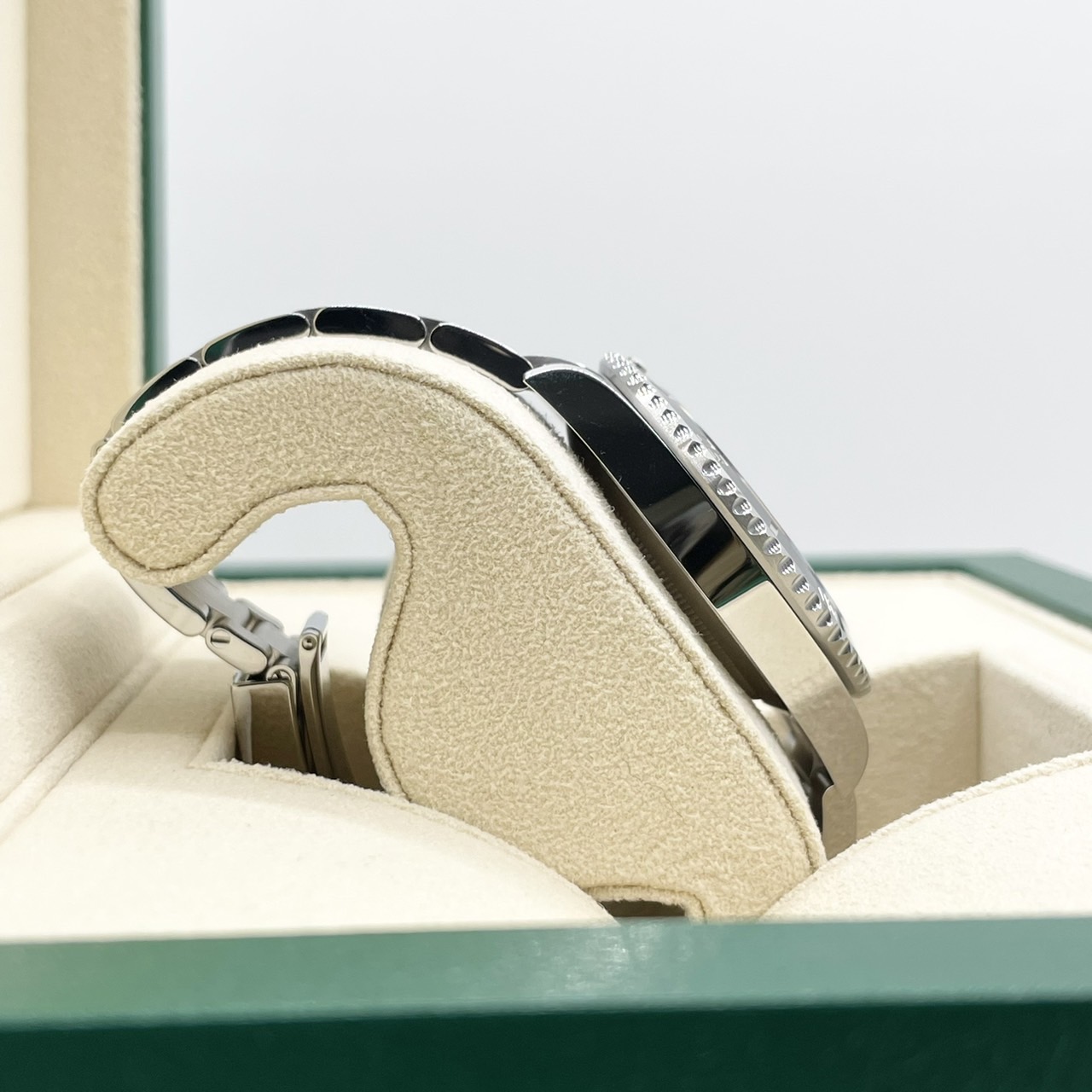 ����å��� ���֥ޥ꡼�� �ǥ��� 126610LN �֥�å� 41mm