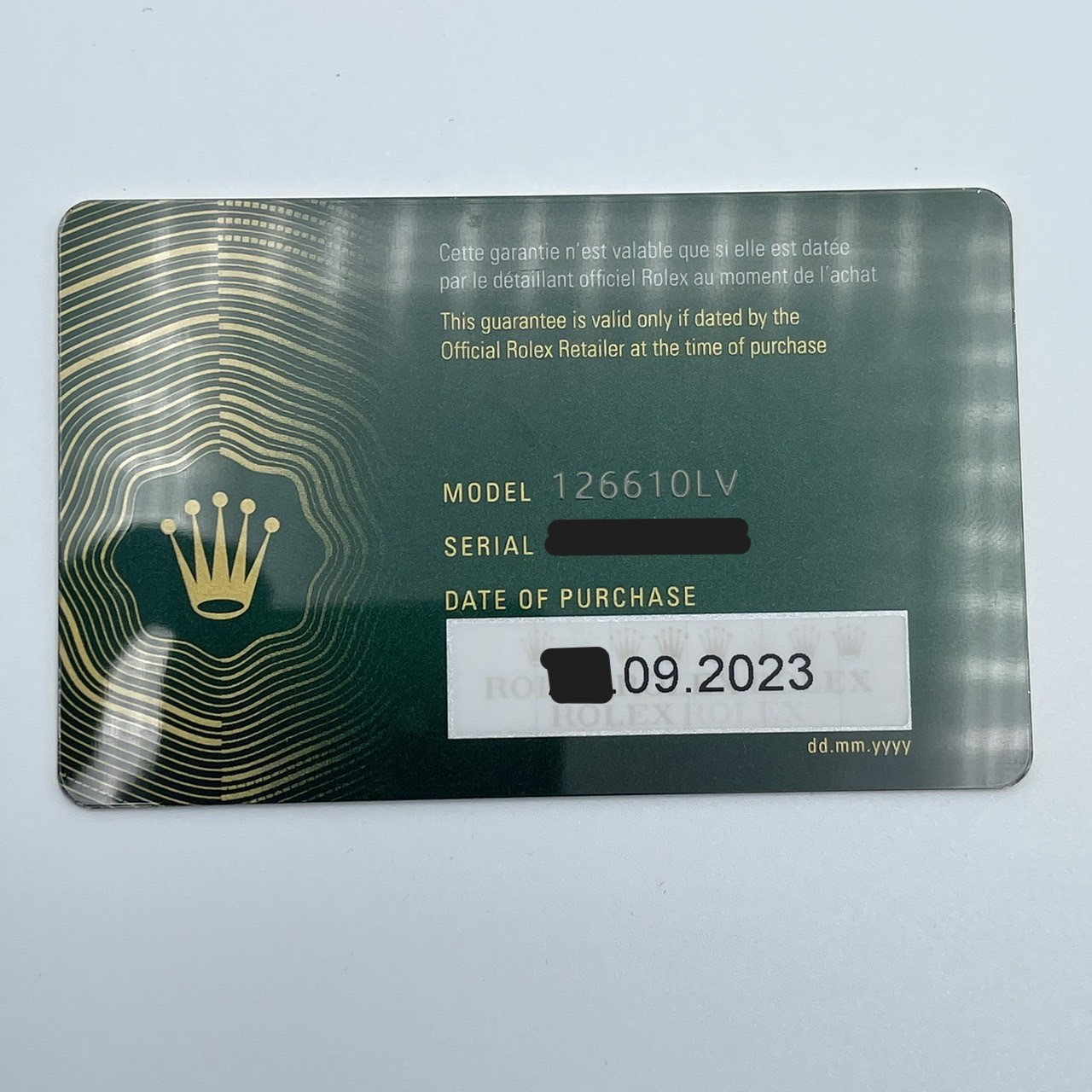 å ֥ޥ꡼ ǥ 126610LV ֥쥹å ֥å ꡼ 41mm