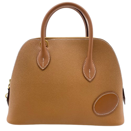 エルメス ボリード無秩序 25 ゴールド エプソン/スイフト ゴールド金具