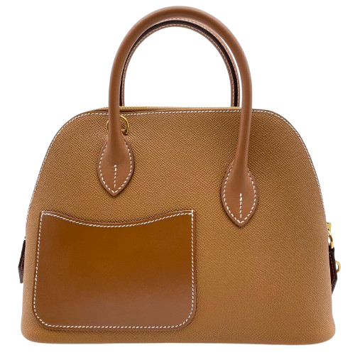 エルメス ボリード無秩序 25 ゴールド エプソン/スイフト ゴールド金具