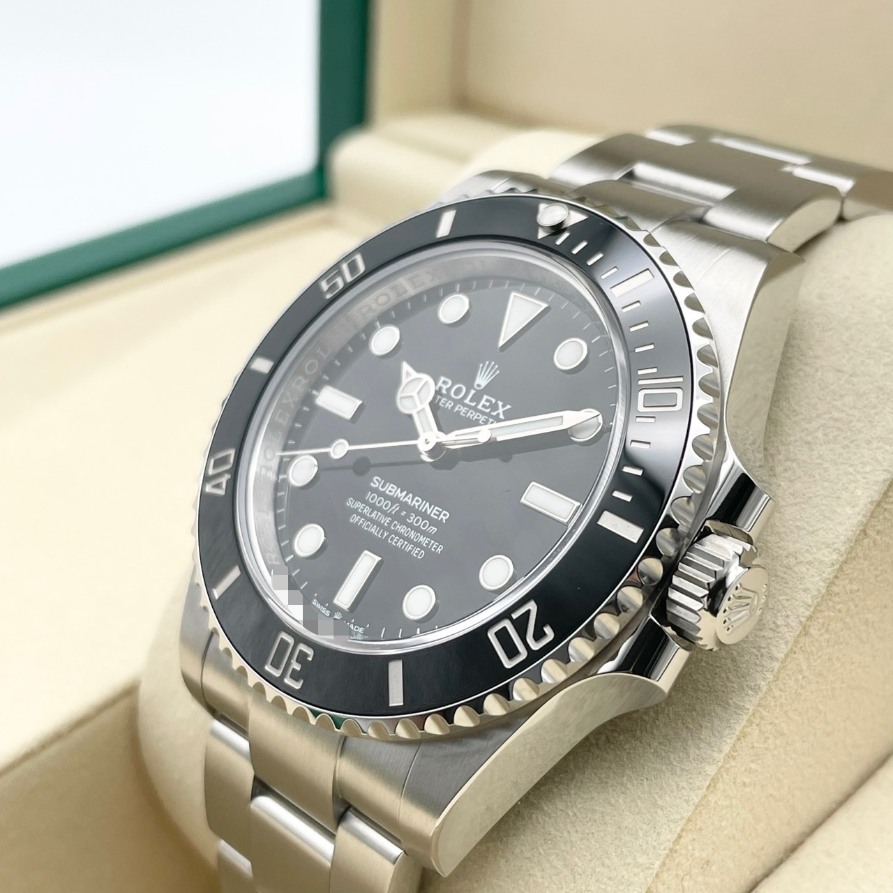 ����å��� ���֥ޥ꡼�� �Υ�ǥ��� 124060 �֥�å� 41mm