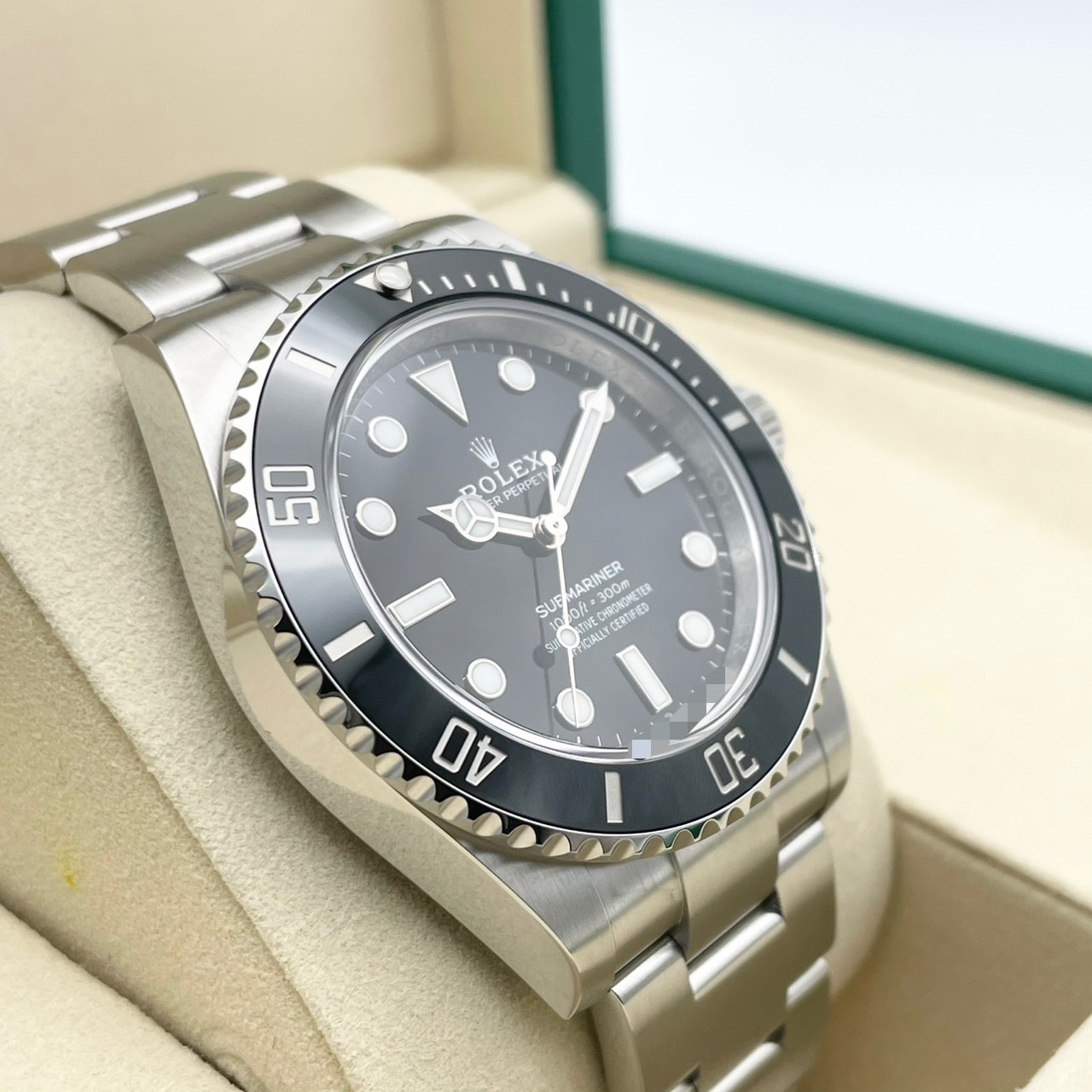 ����å��� ���֥ޥ꡼�� �Υ�ǥ��� 124060 �֥�å� 41mm