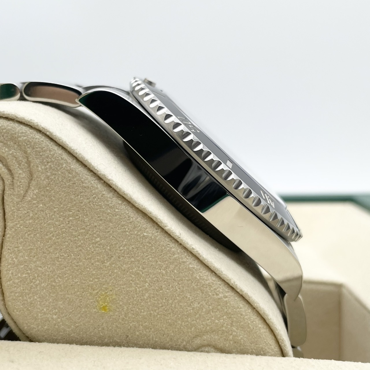 ����å��� ���֥ޥ꡼�� �Υ�ǥ��� 124060 �֥�å� 41mm