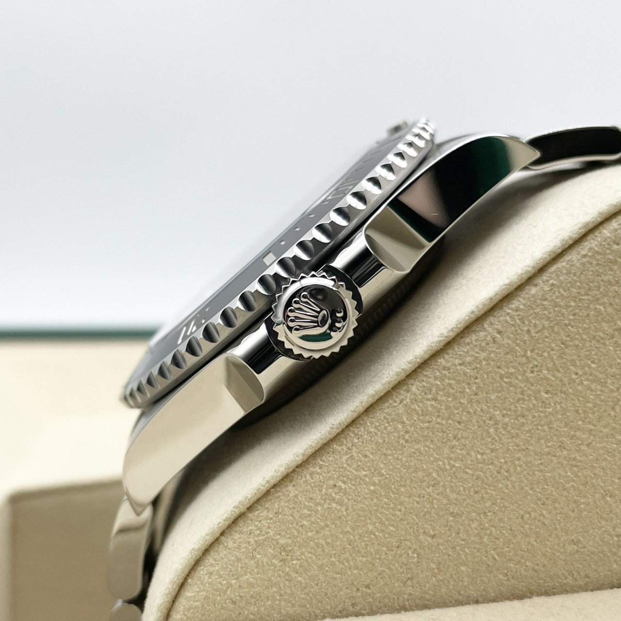 ����å��� ���֥ޥ꡼�� �Υ�ǥ��� 124060 �֥�å� 41mm