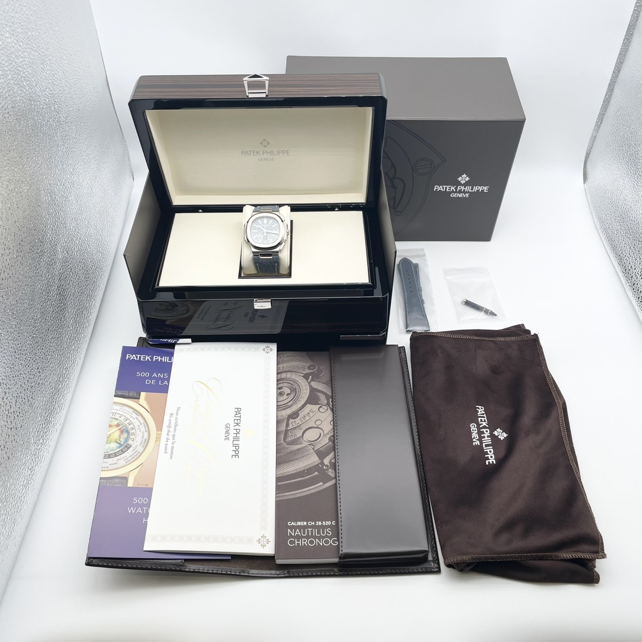 2025ǯ7ݾڽդۥѥƥåեå Ρ饹 5980/60G-001 ֥롼졼 40.5mm