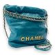 ����ͥ� CHANEL22 �ߥ� �ϥ�ɥХå� ���꡼�� ���㥤�ˡ������ե����� ������ɶ��