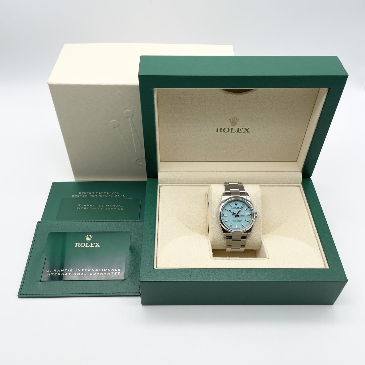 ����å��� �����������ѡ��ڥ��奢�� 126000 �����������֥롼 ���ƥ�쥹������ 36mm