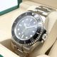 ����å��� �����ɥ����顼 �ǥ����ץ��� 126660 D�֥롼 ���ƥ�쥹�������� 44mm