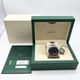 ����å��� �����ɥ����顼 �ǥ����ץ��� 126660 D�֥롼 ���ƥ�쥹�������� 44mm
