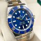 �ڻ������2,883,100�ߡ��ۥ���å��� ���֥ޥ꡼�ʡ��ǥ��� 126613LB �������֥롼 41mm