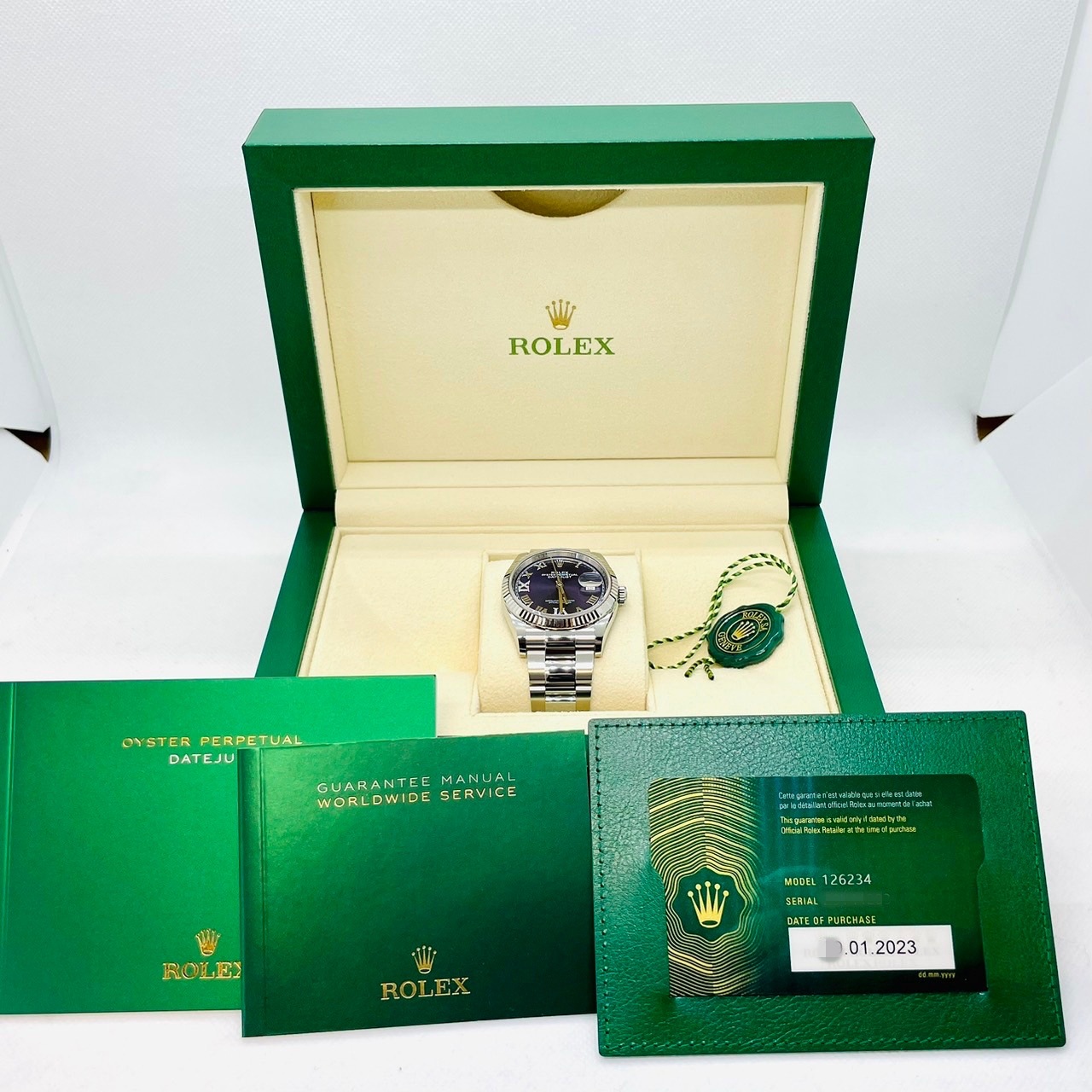 ����å��� �ǥ��ȥ��㥹�� 126234 �����٥른����