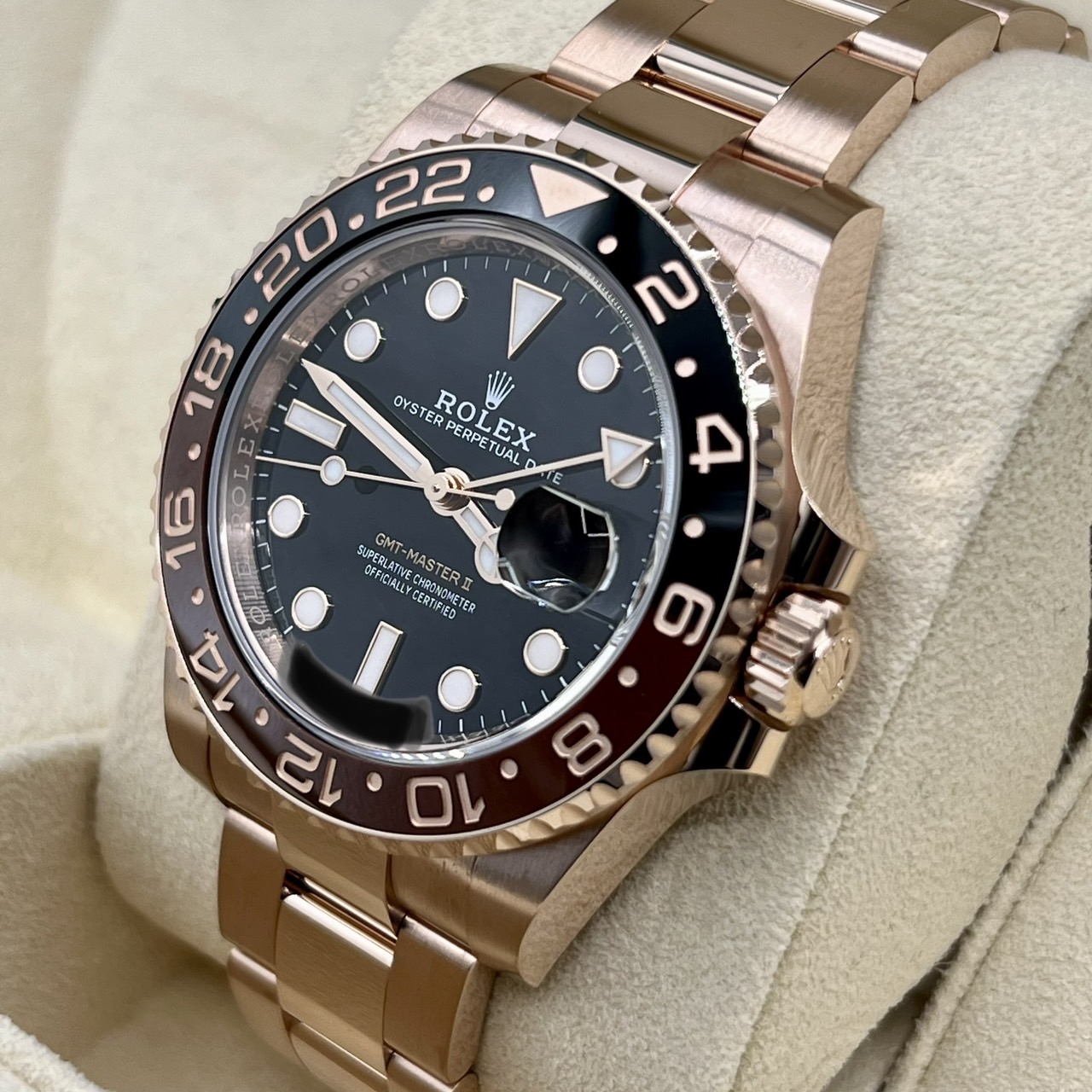 ����å��� GMT�ޥ�����II 126715CHNR �����������֥쥹��å�