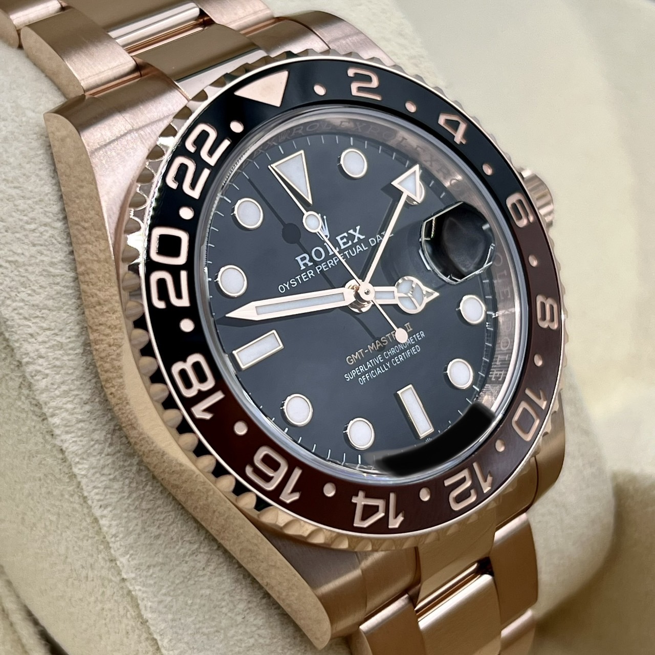 ����å��� GMT�ޥ�����II 126715CHNR �����������֥쥹��å�