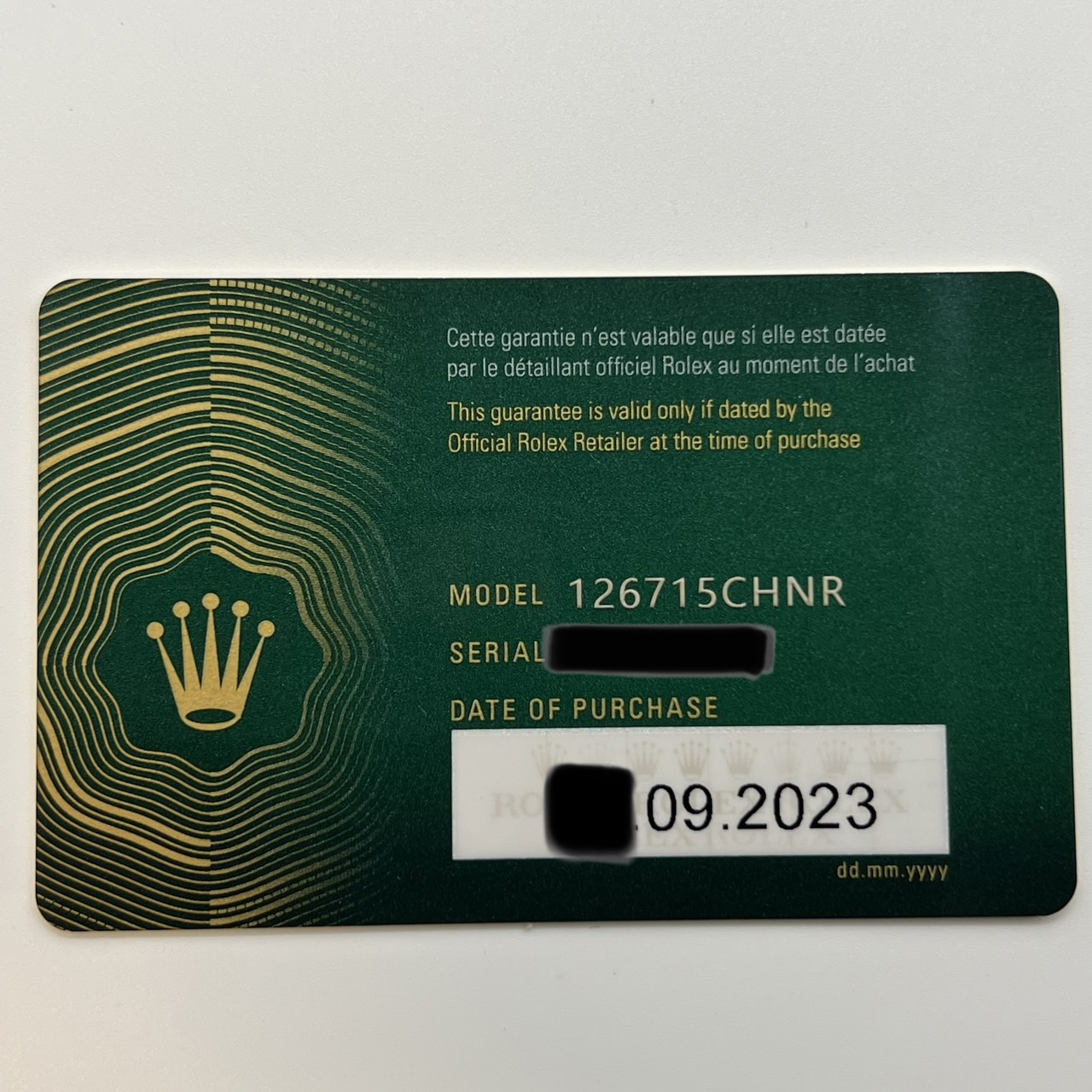 ����å��� GMT�ޥ�����II 126715CHNR �����������֥쥹��å�