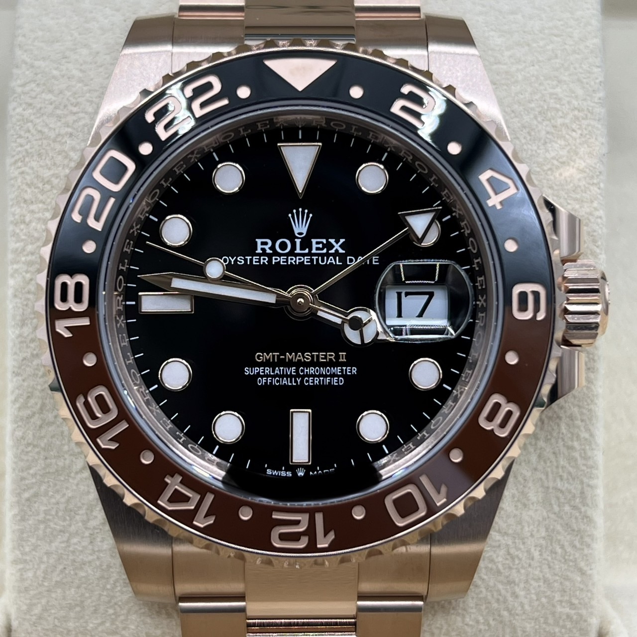 ����å��� GMT�ޥ�����II 126715CHNR �����������֥쥹��å�