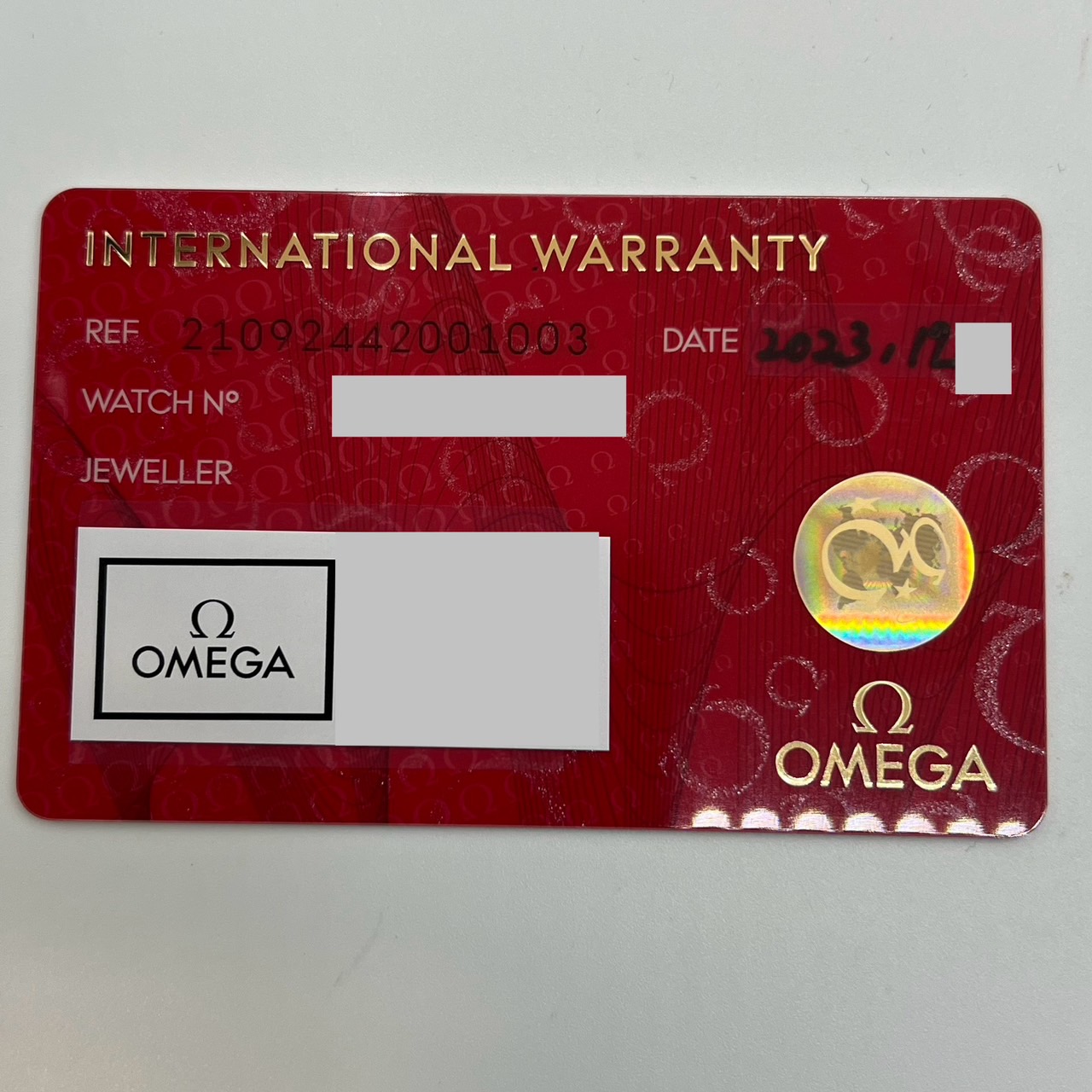 ���ᥬ �����ޥ����� 210.92.44.20.01.003��DIVER 300M �֥�å� 43.5mm