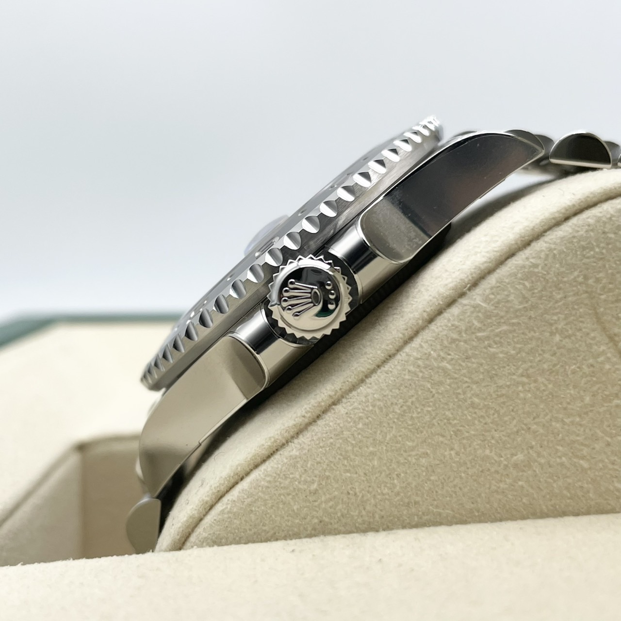 GWľ߹Ըۥå GMTޥII 126710GRNR ֥å ӥ꡼֥쥹 40mm