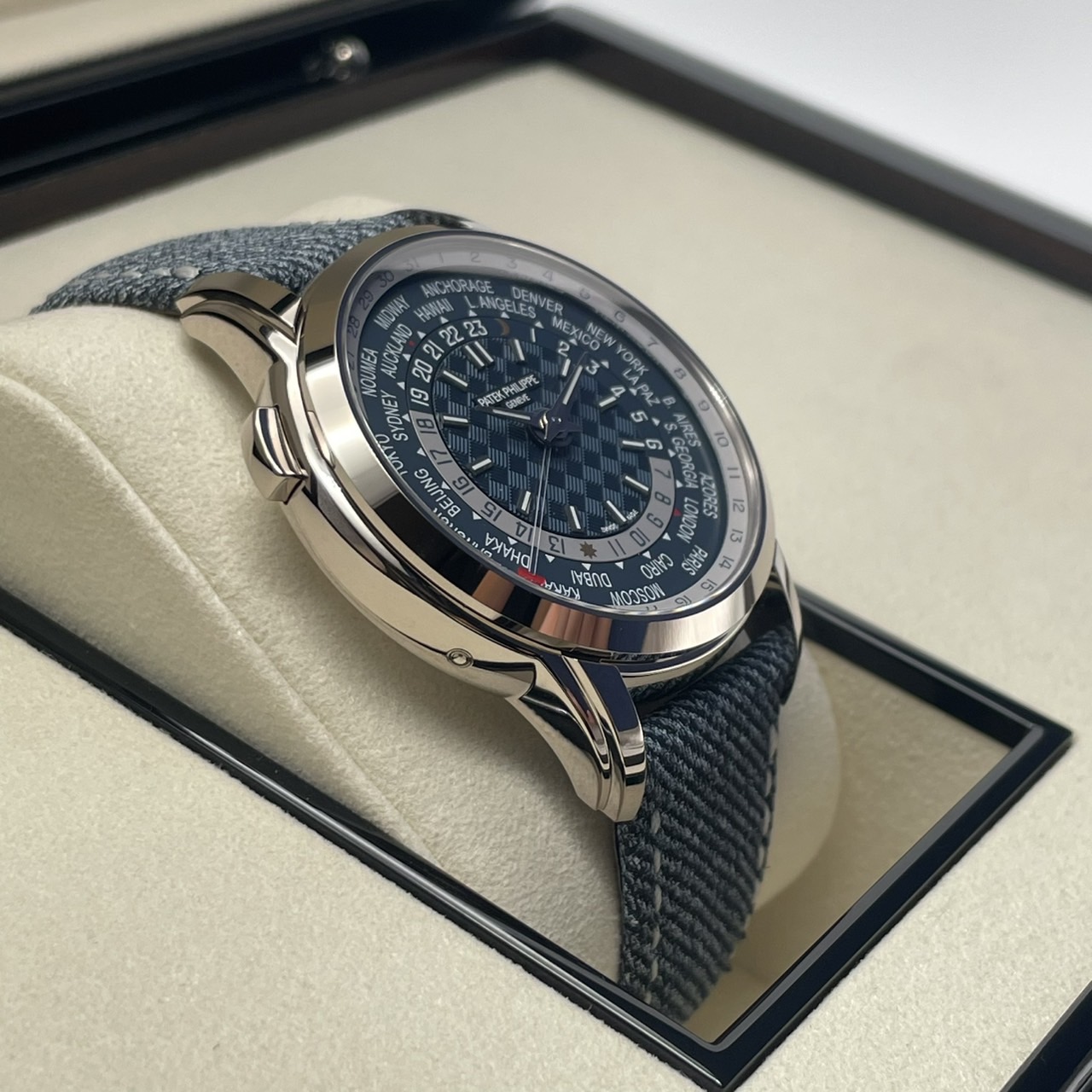 ڹ1,200ߡۿ ѥƥåեå  ɥǥ ץꥱ 5330G-001 ֥롼졼  40mm