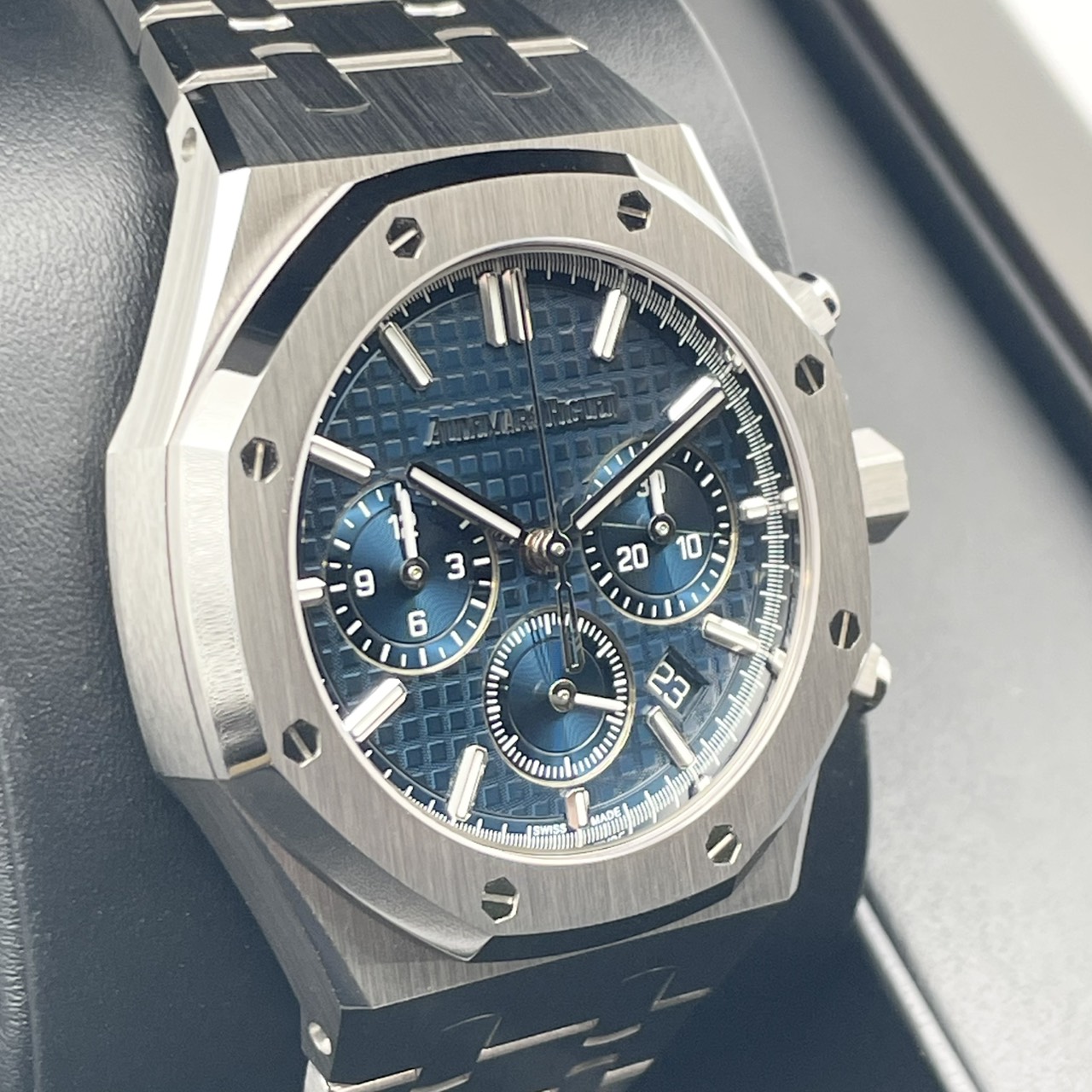 �����ǥޥԥ� ������륪���� 26715ST.OO.1356ST.01 �ʥ��ȥ֥롼 38mm