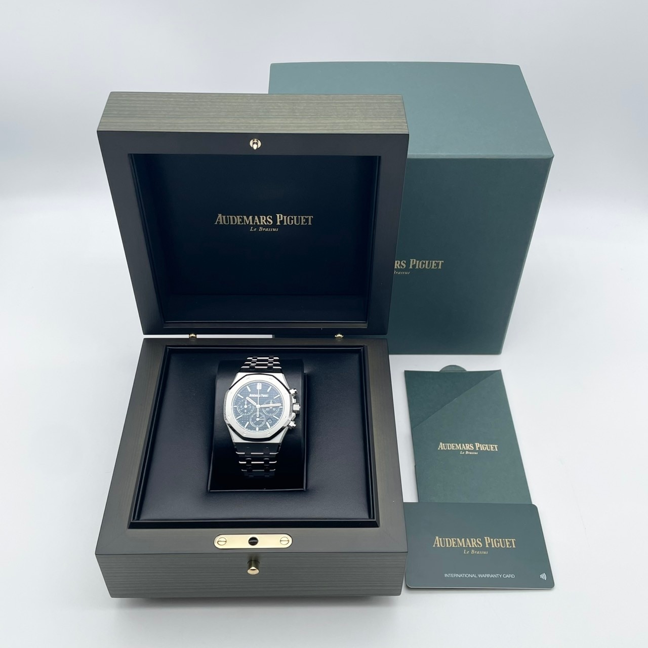 �����ǥޥԥ� ������륪���� 26715ST.OO.1356ST.01 �ʥ��ȥ֥롼 38mm