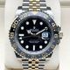�ں����㤤�����ۥ���å��� GMT�ޥ�����II 126713GRNR ����ӥ꡼�֥쥹 40mm