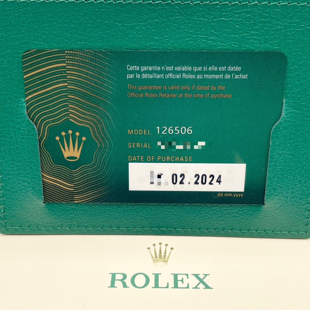 ����å��� �ǥ��ȥ� 126506A �������֥롼 11P������  40mm