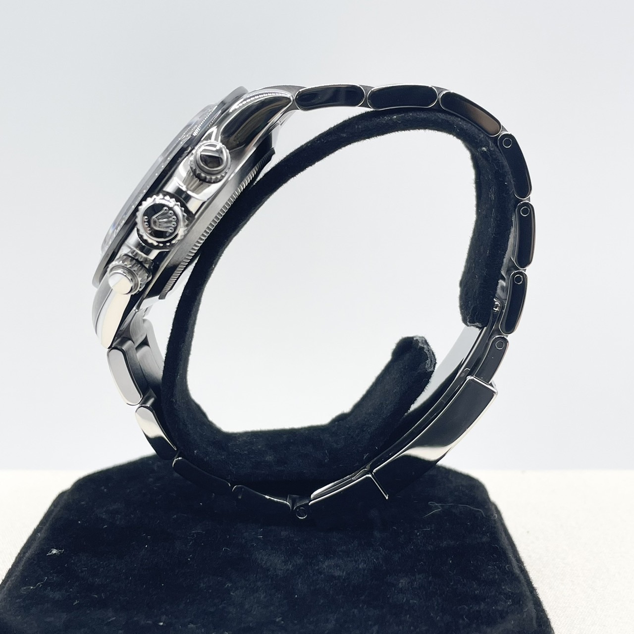 �ڿ������2023ǯ4��ۥ���å��� �ǥ��ȥ� 116500LN �����������֥쥹��å� �֥�å� 40mm