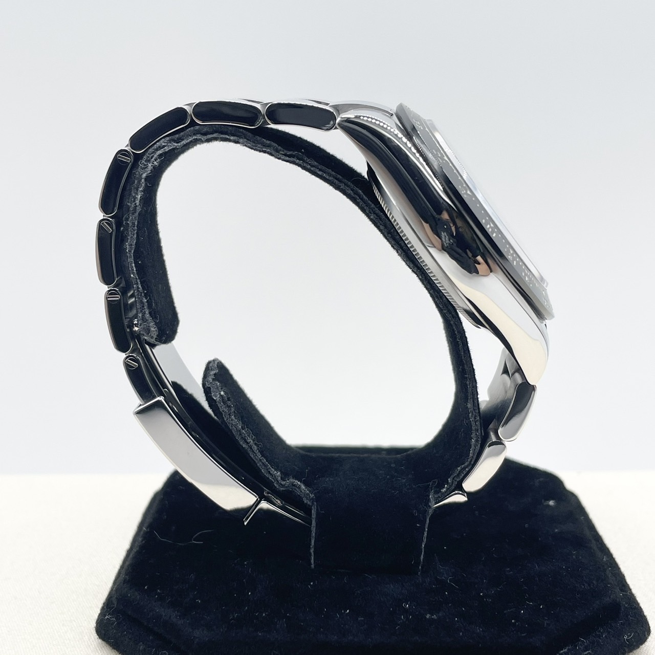 �ڿ������2023ǯ4��ۥ���å��� �ǥ��ȥ� 116500LN �����������֥쥹��å� �֥�å� 40mm