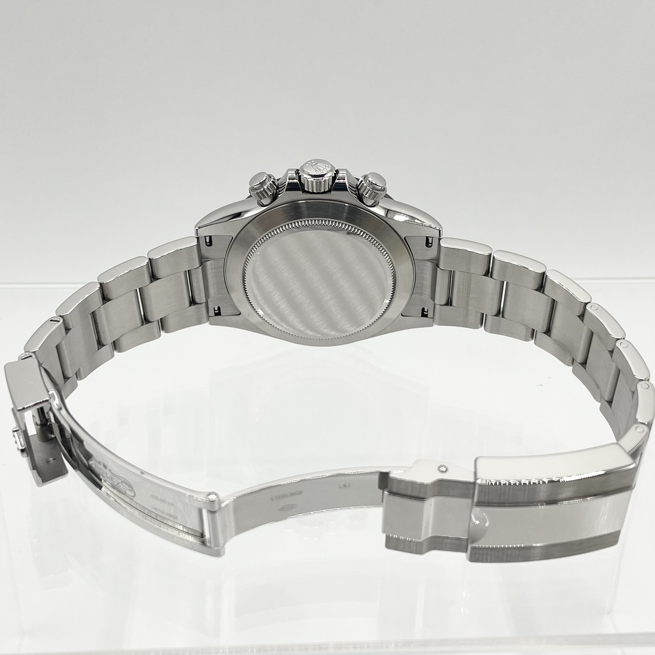 �ڿ������2023ǯ4��ۥ���å��� �ǥ��ȥ� 116500LN �����������֥쥹��å� �֥�å� 40mm