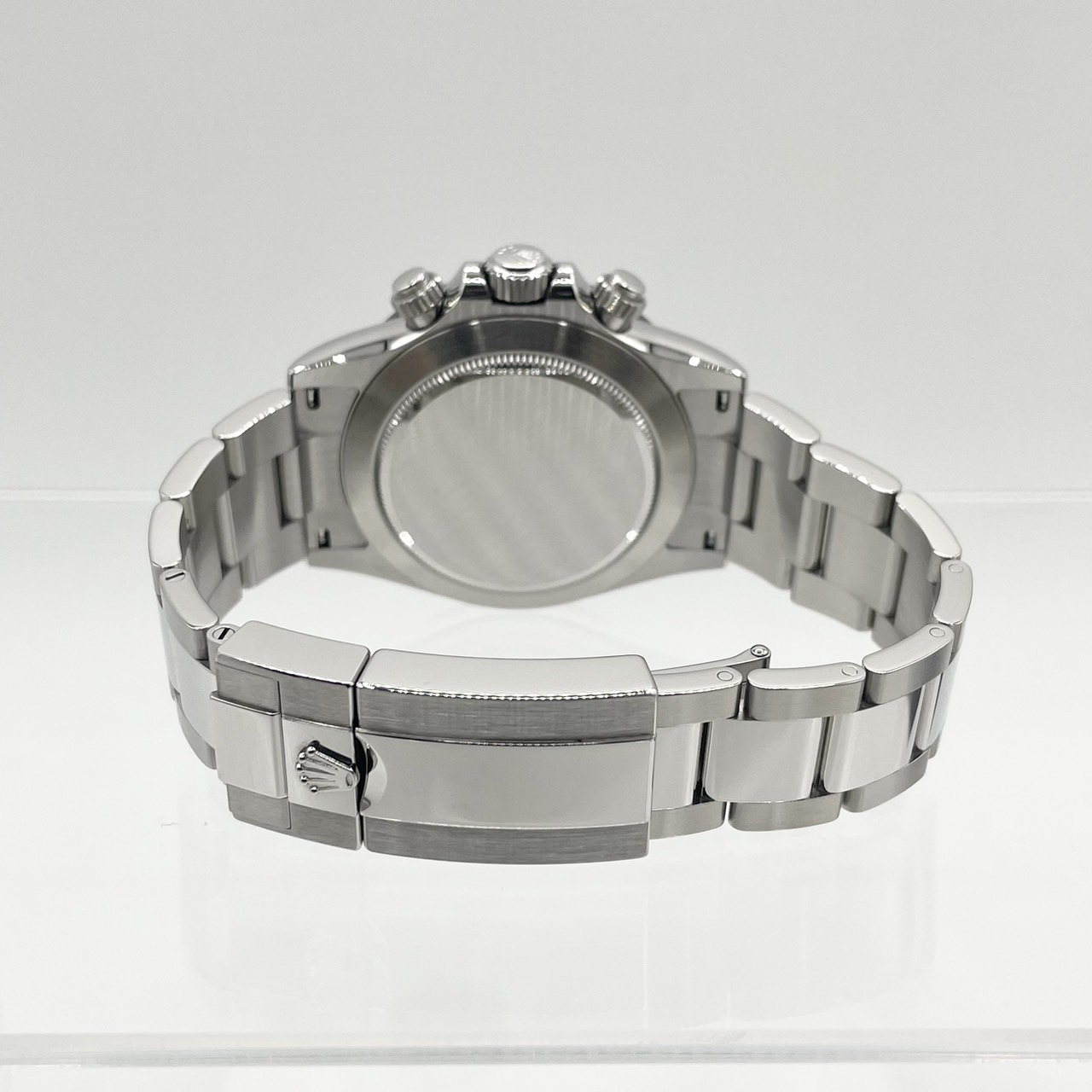 �ڿ������2023ǯ4��ۥ���å��� �ǥ��ȥ� 116500LN �����������֥쥹��å� �֥�å� 40mm