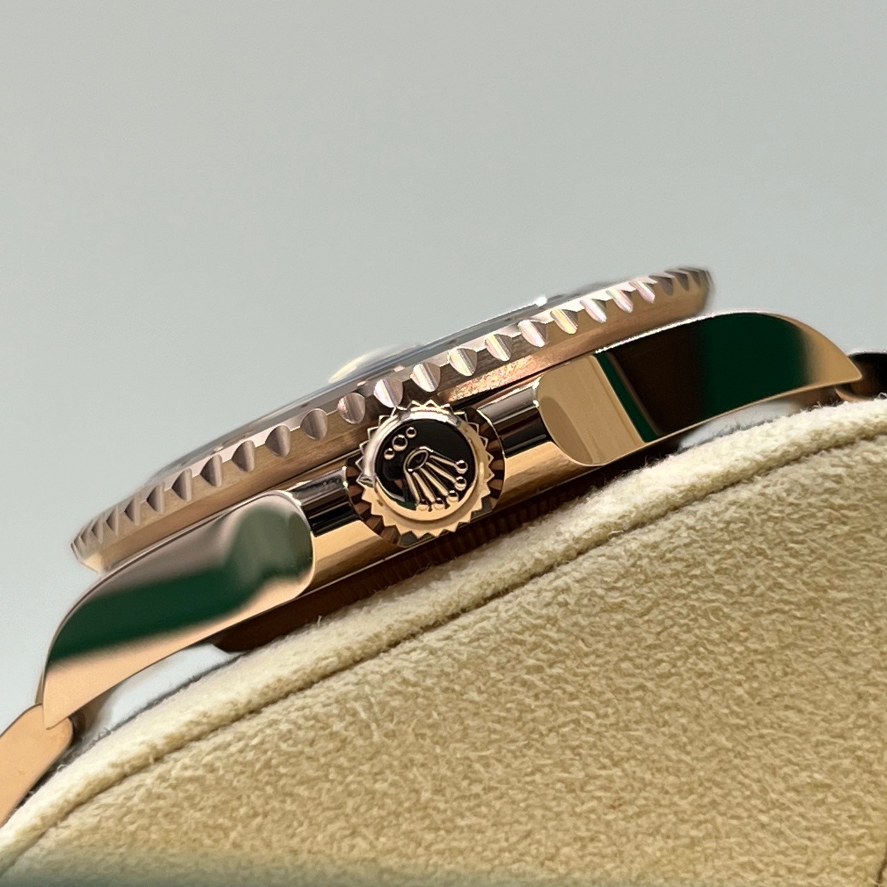 ����å��� GMT�ޥ�����II 126715CHNR �����������֥쥹��å� 40mm