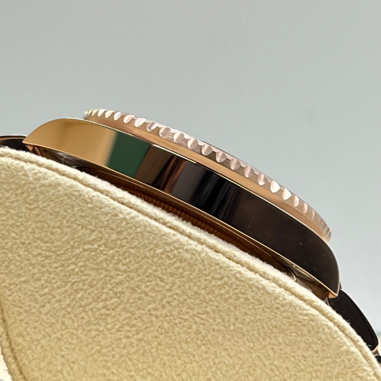 ����å��� GMT�ޥ�����II 126715CHNR �����������֥쥹��å� 40mm