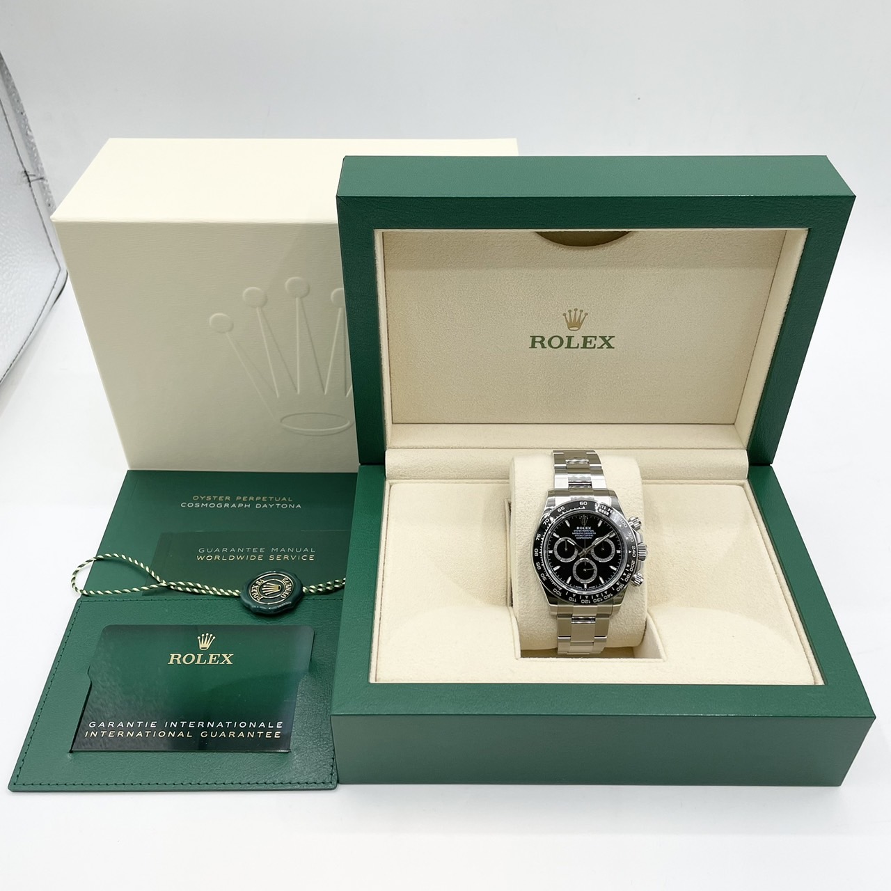 ����å��� �ǥ��ȥ� 126500LN �����������֥쥹��å� �֥�å� 40mm