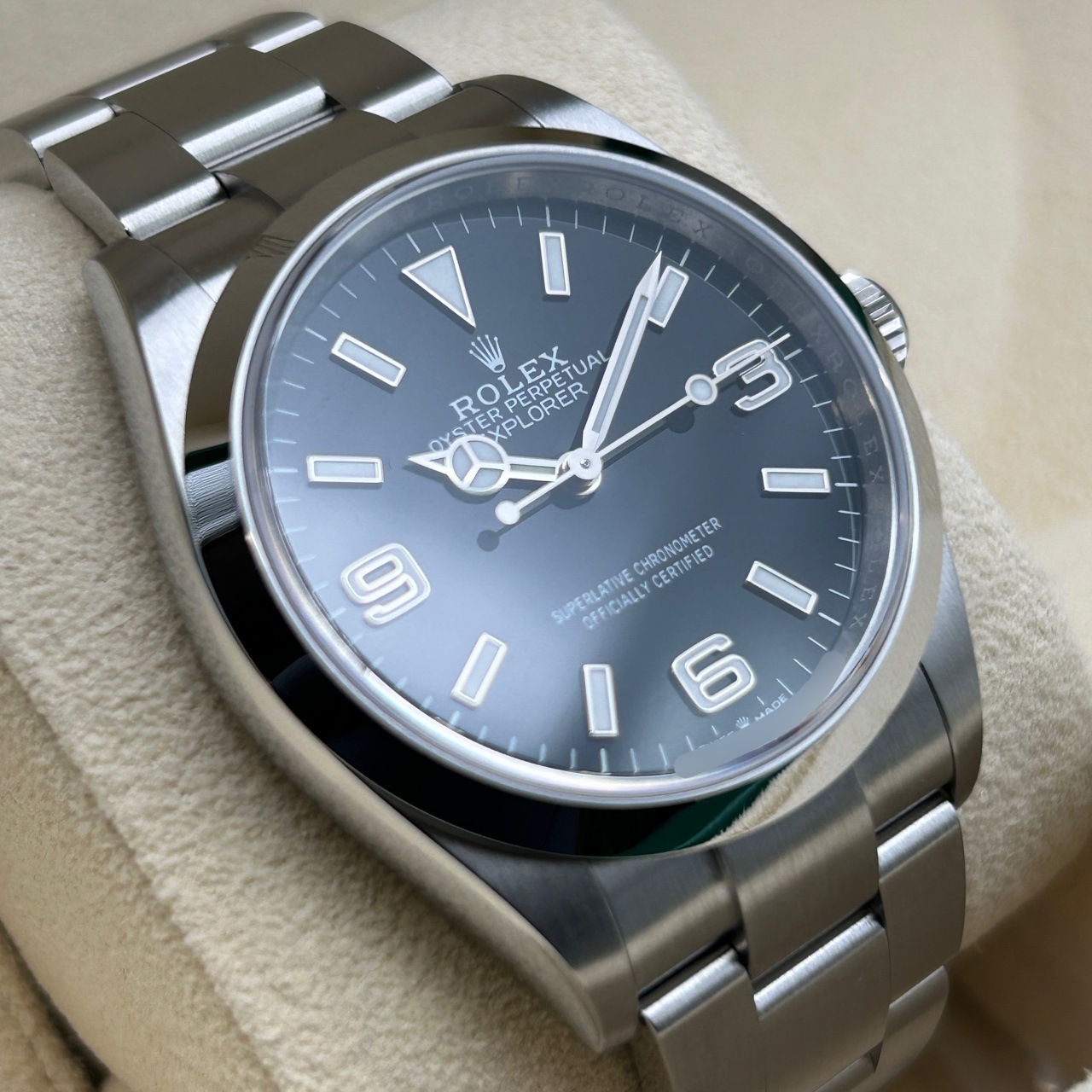 ����å��� �������ץ����顼I 124270 �֥�å� 36mm