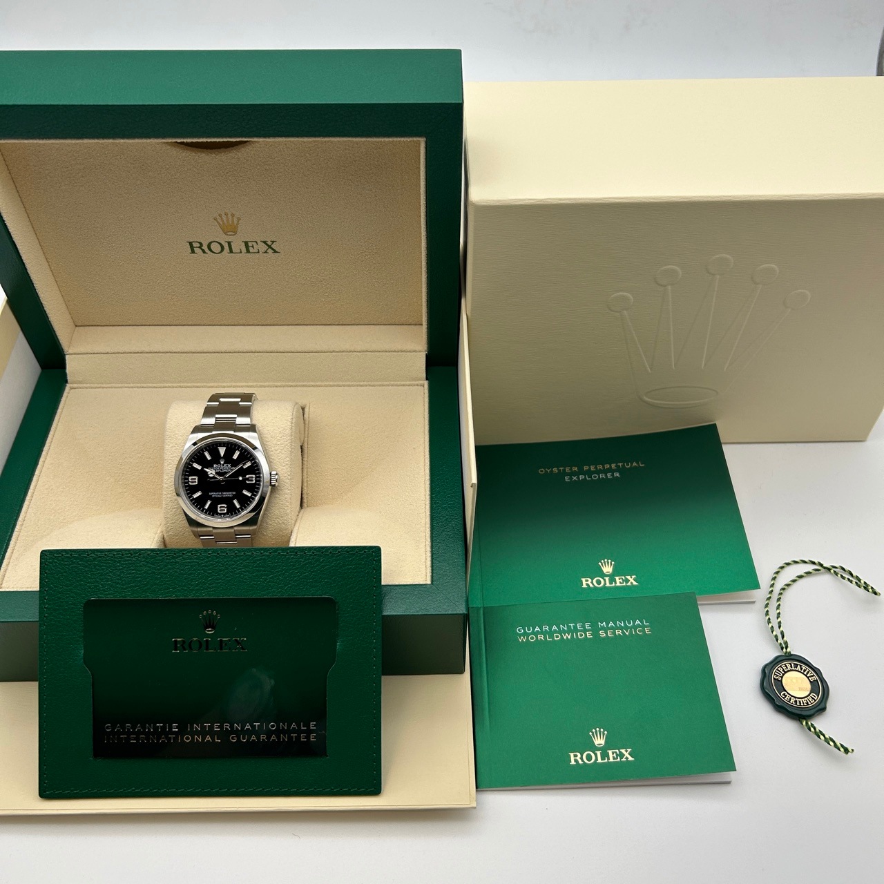 ����å��� �������ץ����顼I 124270 �֥�å� 36mm