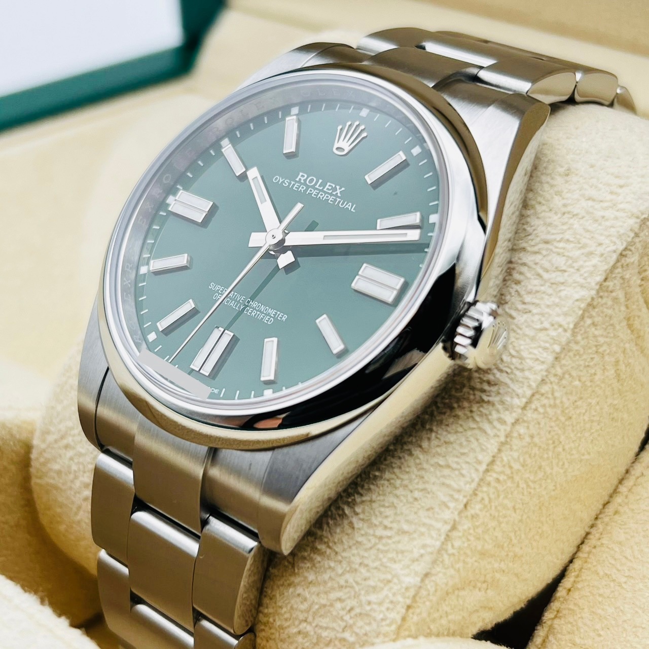 ����å��� �����������ѡ��ڥ��奢�� 124300 �����������֥쥹��å� ���꡼�� 41mm