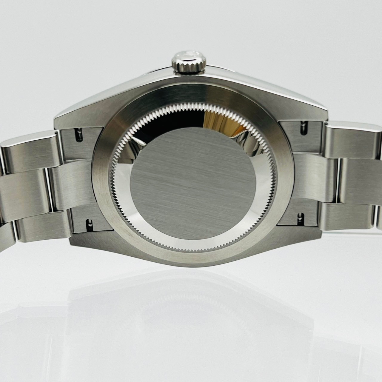 ����å��� �����������ѡ��ڥ��奢�� 124300 �����������֥쥹��å� ���꡼�� 41mm